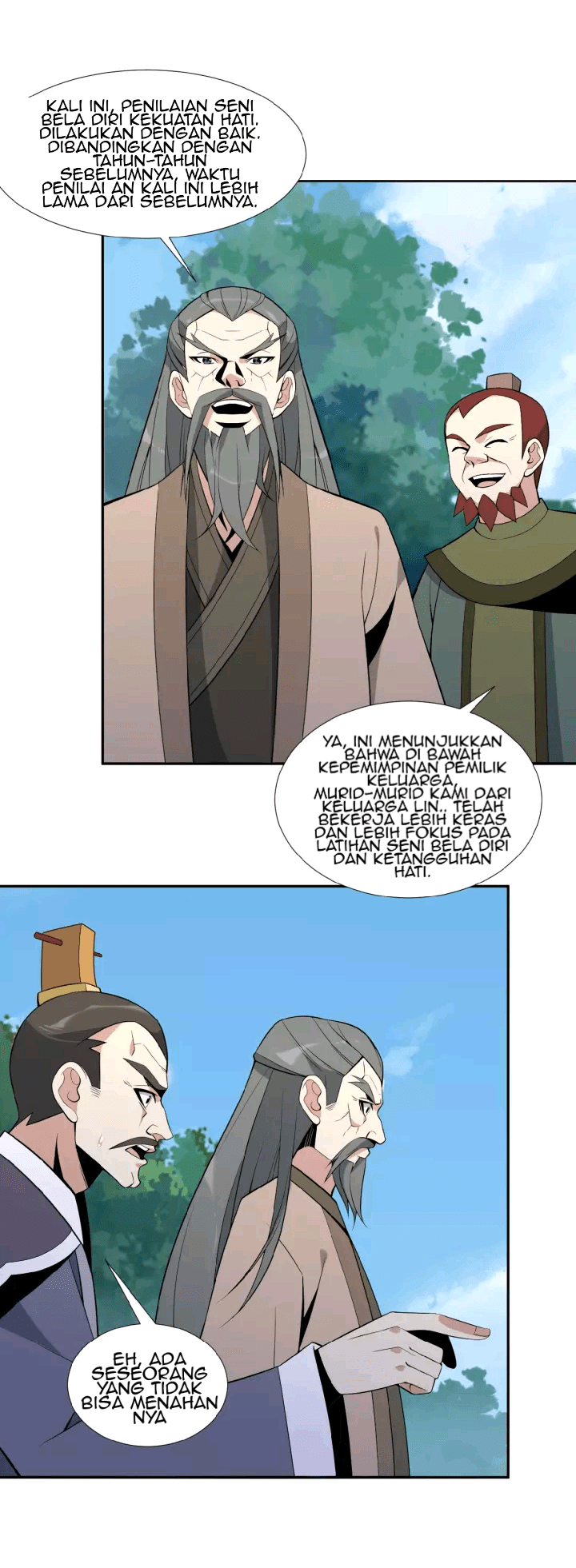 World Of Immortals 2 Chapter 13 Gambar 32